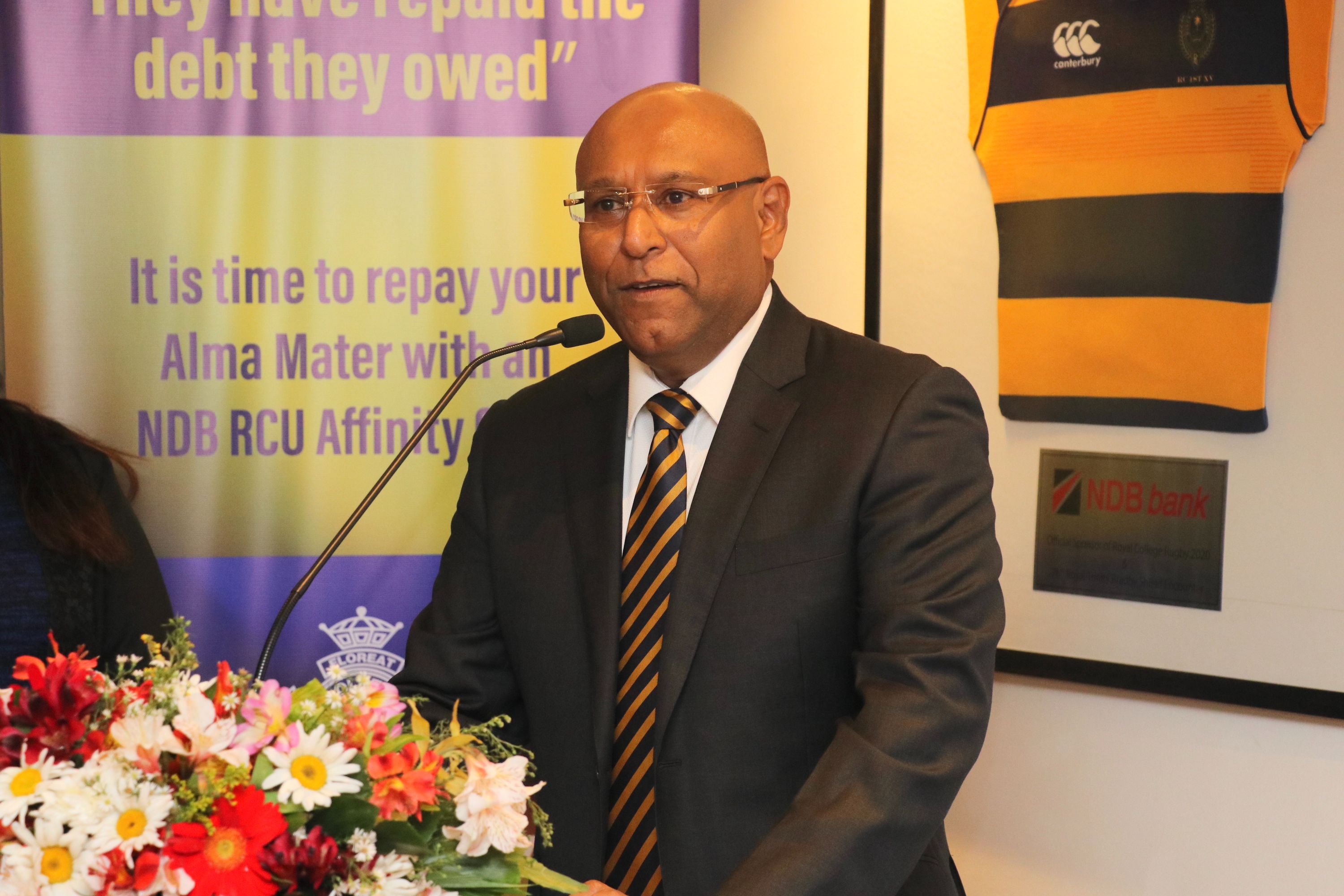 NDB Launches Royal College Union Affinity Credit Card ...
